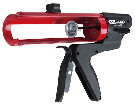 PISTOLET POUR COLLE ET MASTIC - Pistolet à cartouche