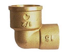 COUDE - FF - 90° - 90GCU