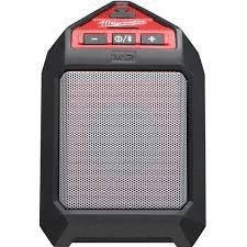 RADIO DE CHANTIER - Enceinte de chantier bluetooth