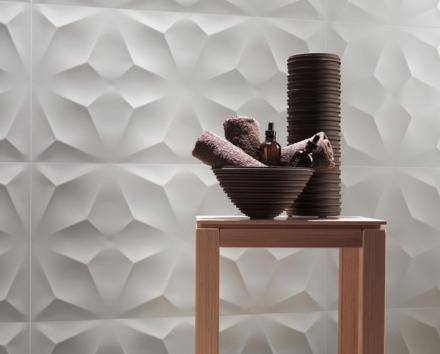 3D WALL DESIGN - Faïence