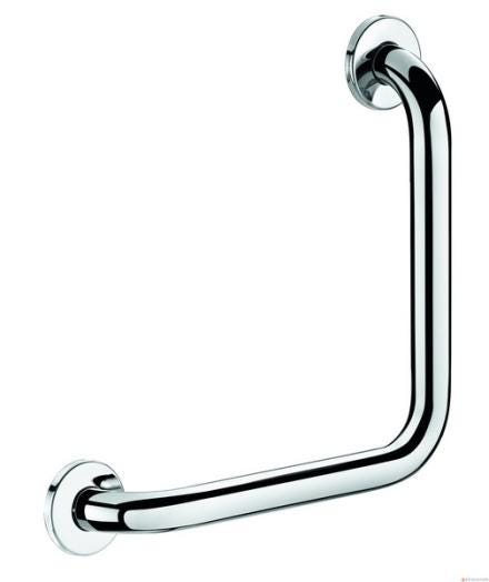 POIGNEE 90 D.32 INOX BR.               5180P2 DELABIE G ET J  [5180P2]
