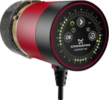 COMFORT UP PM - Circulateur à haut rendement pour eau chaude sanitaire domestique