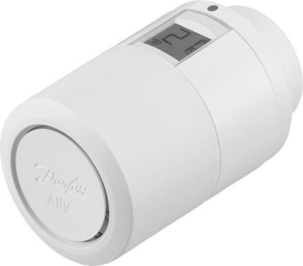 TETE THERMOSTATIQUE - ALLY ZIGBEE