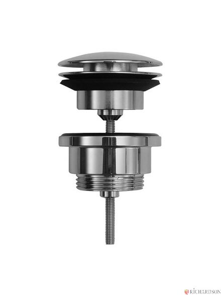CLAPET POUSSOIR PUSH OPEN CHR      0050521000 DURAVIT  [0050521000] 