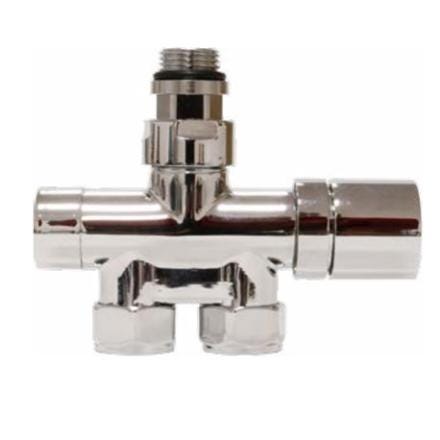 ROBINET MONOTUBE DROIT 180 BLC VALMONDIR18001 IRSAP SPA  [VALMONDIR18001]