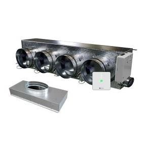 PACK PLENUM IB8 MITSU.2X200 01S PP25MELBS01S2 AIRZONE  [PP25MELBS01S2]