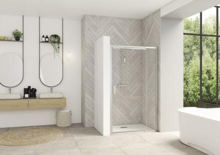 PORTE KINEDO SMART DESIGN 87/100   PA9202CTNE AQUAPRODUCTION KINEDO  [PA9202CTNE]