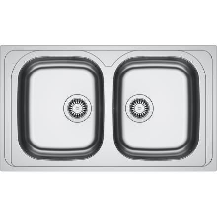 EVIER A ENCASTRER INOX SKX620          390759 FRANKE FRANCE  [390759]