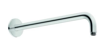 BRAS DCH COURBE L35,2CM ROND     UV0670017000 DURAVIT