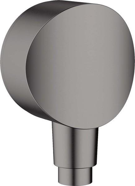 COUDE RACCOR. FIXFIT  S NOIR CHR/BR  26453340 HANSGROHE  [26453340]