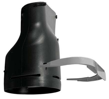 ACCESSOIRE TRANSF.CIRC.90MM 50X114MM   810418 S&P FRANCE SOLER & PALAU  [810418]