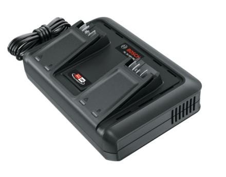 CHARGEUR RAPIDE BOSCH AL 2X18V-88  1600A03607
