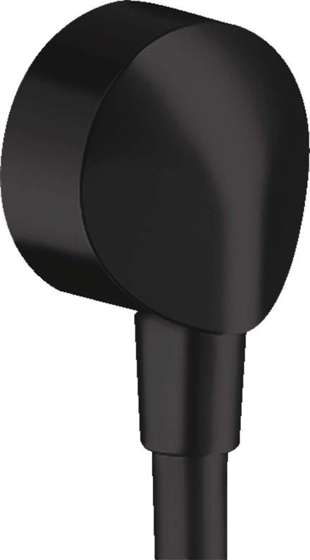 RACCORD FIXFIT  NOIR MAT  HANSGROHE  27454670 HANSGROHE  [27454670] 