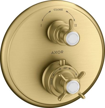 SET FIN. MIT TH ENC. AXOR MONTREUX   16820250 HANSGROHE  [16820250] 