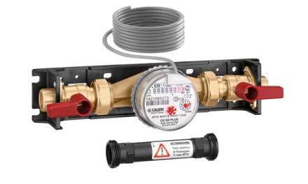 COMPTEUR A IMPULSION BALLSTOP ECS      700051 THERMADOR  [700051]