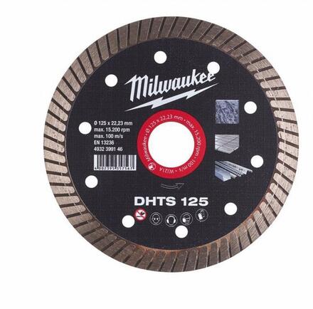 DISQUE DIAMANT - DHTS