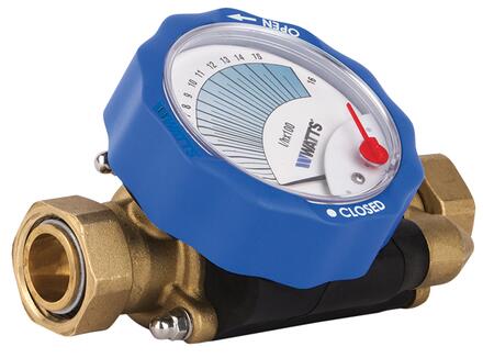 VANNE EQUIL.IDROSET 1/2'  CF ACS    PAP-S015P WATTS INDUSTRIES FRANCE  [PAP-S015P] 