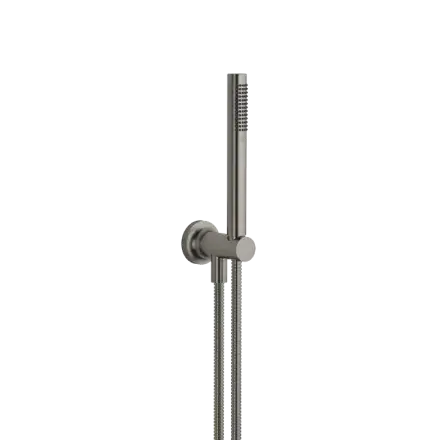 COUDE + SUP.DCHTT ROND. DARK PLA. 27802660-99 DORN BRACHT  [27802660-99] 