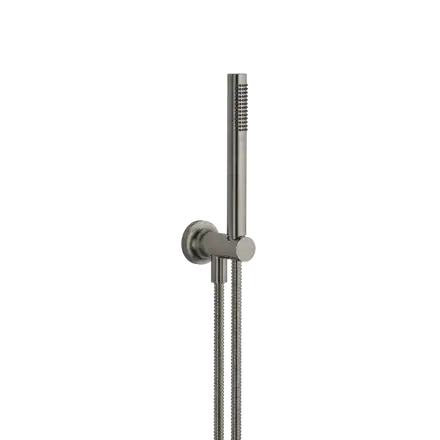 COUDE + SUP.DCHTT ROND. DARK PLA. 27802660-99 DORN BRACHT  [27802660-99] 