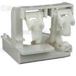 BLOC SUPPORT FLOTTEUR       GEBERIT 240510001 GEBERIT  [240.510.00.1] 