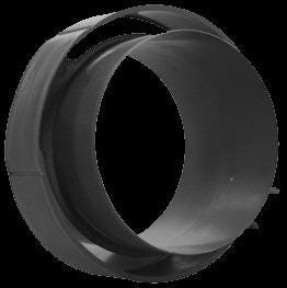 MANCHON RACC.PLAST.FEMELLE GPR ISO 125 810506 S&P FRANCE SOLER & PALAU  [810506]