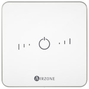 THERMOSTAT IBPRO6 LITE RADIO BL AZCE6LITERBPV AIRZONE