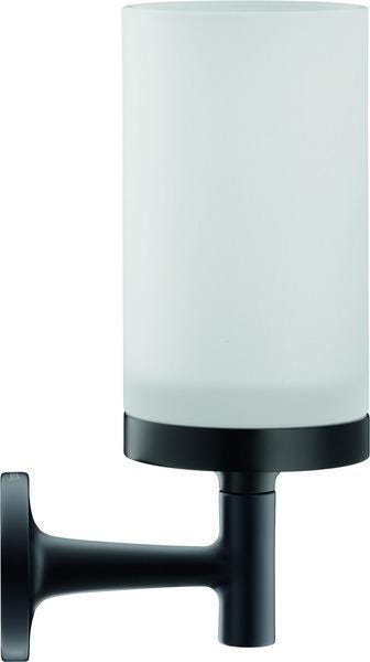 PORTE-VERRE STARCK T      NOIR MAT 0099314600 DURAVIT  [0099314600]