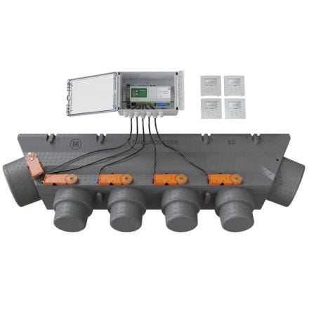 PACK REGULATION 6 SORTIES      PACK 4TB 5M 6S BAILLINDUSTRIE