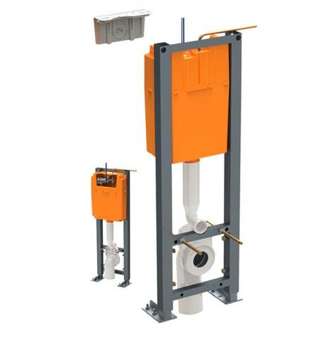 BATI CHASSE UNIVERSEL NU - BCU GT PN VERSO 350