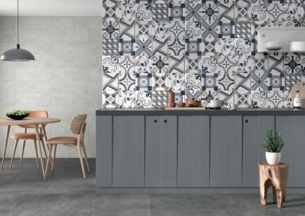 EXCLUSIVITE RICHARDSON PAR ROCA - Revêtement mural Décor