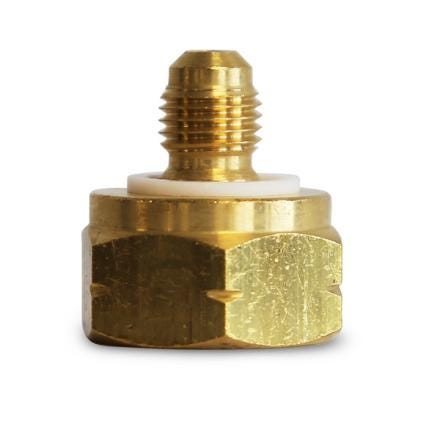 ADAPTATEUR BOUTEIL.10K GR L/H R32 JAV-CA04218 ASPEN PUMPS FRANCE  [JAV-CA04218]