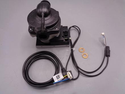 PIECES HYDRAULIQUES - Circulateur