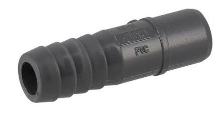 EMBOUT A COLLER / A VISSER PVC - Cannelé