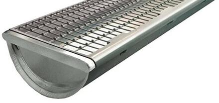 PARE-FEUILLES - Grille anti-feuilles