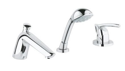 FAÇADE - Tenso - Pour mitigeur bain-douche