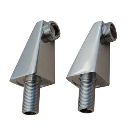 PAIRE COLONNETTES CARREES ONDYNA      PD00219 ONDYNA  [PD00219]