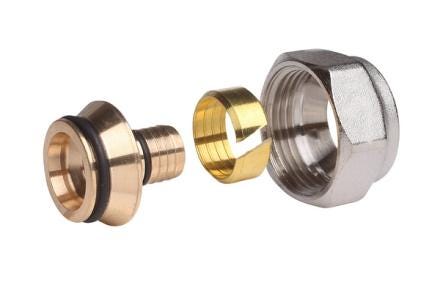 RACCORD 2000 / CORPS MONOPOINT RA 15/6 - Raccord à visser