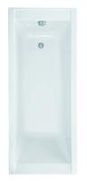 PRIMA STYLE - Baignoire rectangulaire