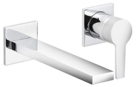MITIGEUR LAVABO ENC EDIT11 BRONZ  51116030202