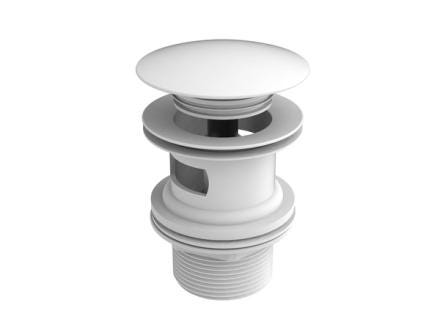 VIDAGE CLIC CLAC BLANC MAT         A5054015B0 ROCA SANITAIRE  [A5054015B0]