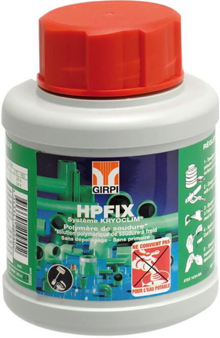 POLYMERE DE SOUDURE - HPFIX pour KRYOCLIM