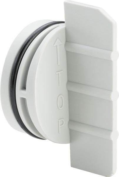 BOUCHON P.VID.TEMPOPLEX GRIS  30 VIEGA 675387 VIEGA  [675387]