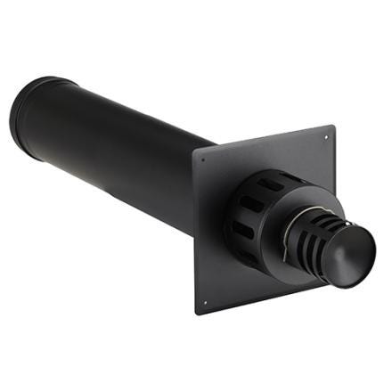 PGI POUR POELE A PELLETS ET FOYER GAZ ETANCHE - Terminal
