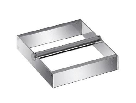 PORTE ROULEAU SKUARA 12X13,5   LAITON SK52806 ONDYNA  [SK52806]