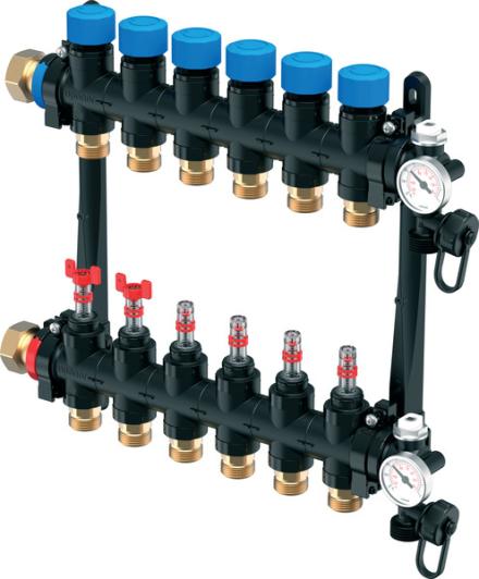 COLLECTEUR POLYAM VARIO 10            1085952 UPONOR  [1085952]