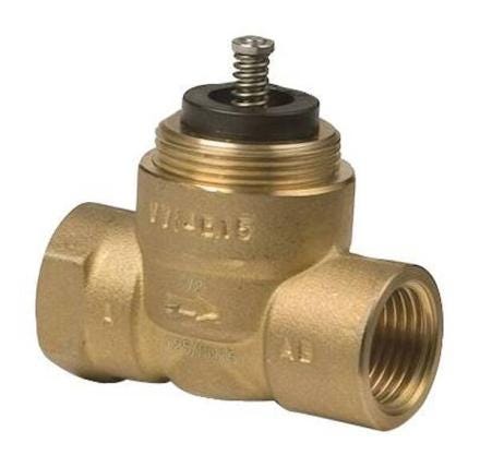VANNE ZONE TARAUDEE PN16 2V DN25  S55249-V107 SIEMENS  [S55249-V107]