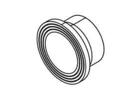 COLLET STRIE PVDF SDR21 BAB IR         20X1,9 SIMONA ALLEMAGNE  [010600942]