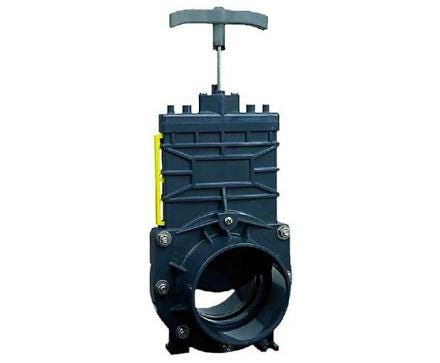 VANNE D'ARRET GUILLOTINE DN100     VANNEDN100 SFA  [VANNEDN100] 