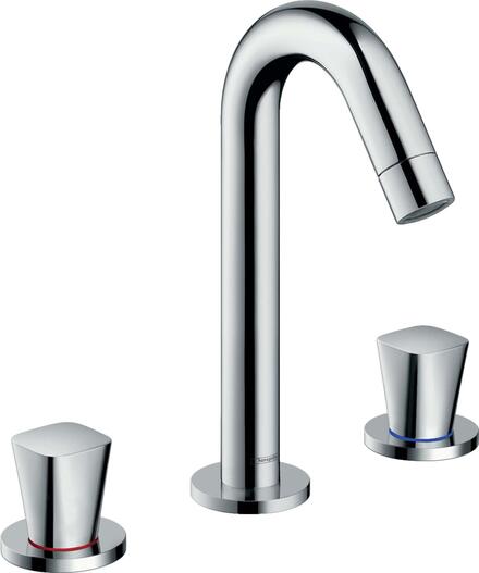 LOGIS - Mélangeur lavabo 3 trous