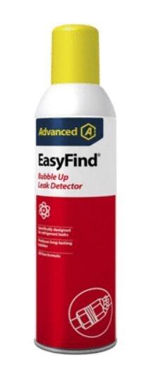 DETECTEURS DE FUITES TYPE A BULLES - EasyFind